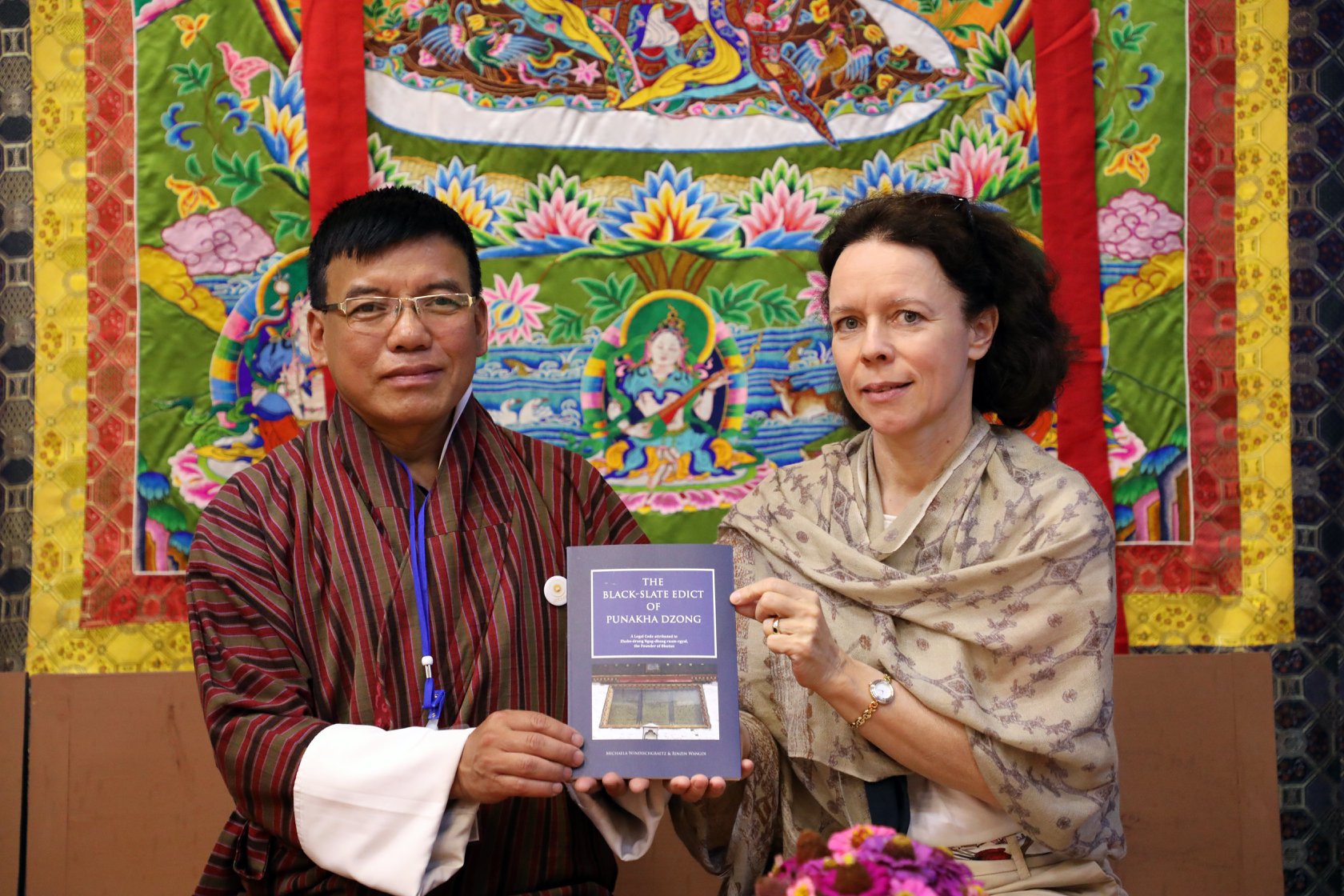 Bhutan: Teaching exchange with the Jigme Singye Wangchuck School of Law